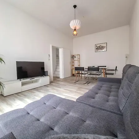 Vianaria 16, 3 & Balkon & Parkplatz Apartamento