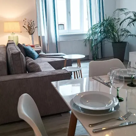 Einzigartiges Angebot - Maisonette Mit Balkon & Parkplatz, Zentral & Ruhig Apartmán Rüdesheim am Rhein