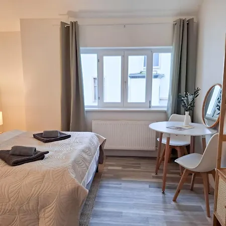 Appartement Einzigartiges Angebot - Maisonette Mit Balkon & Parkplatz, Zentral & Ruhig Rüdesheim am Rhein