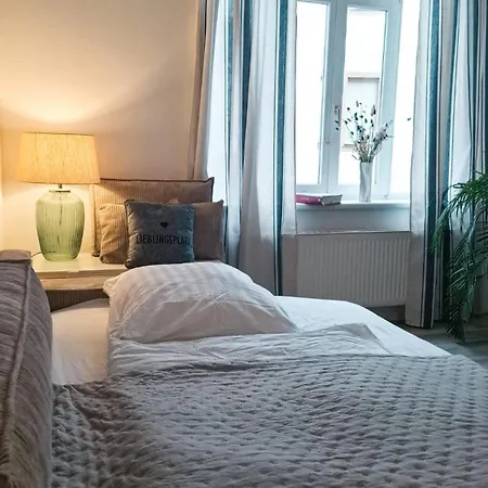 Einzigartiges Angebot - Maisonette Mit Balkon & Parkplatz, Zentral & Ruhig Apartmán *