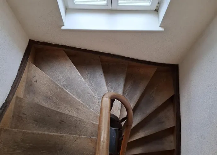 Einzigartiges Angebot - Maisonette Mit Balkon & Parkplatz, Zentral & Ruhig Apartamento Rüdesheim am Rhein