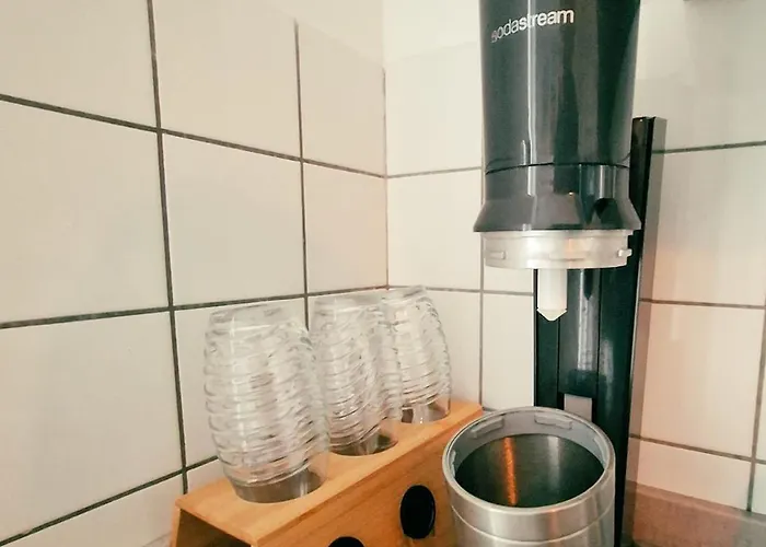 Einzigartiges Angebot - Maisonette Mit Balkon & Parkplatz, Zentral & Ruhig Appartement Rüdesheim am Rhein