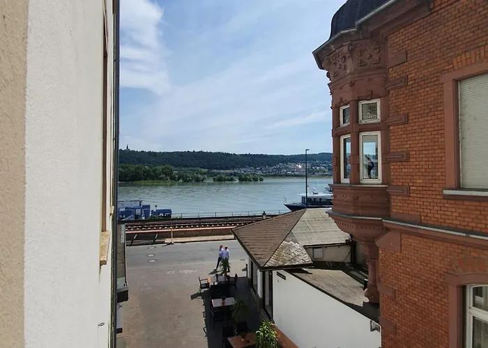 Einzigartiges Angebot - Maisonette Mit Balkon & Parkplatz, Zentral & Ruhig Apartamento