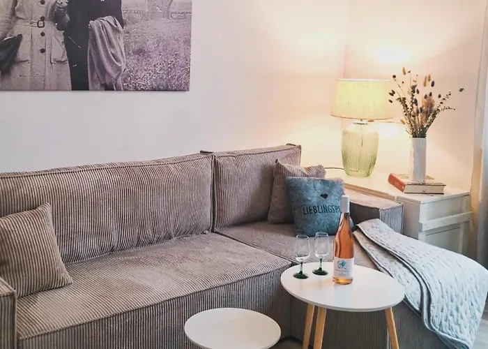 Appartement Einzigartiges Angebot - Maisonette Mit Balkon & Parkplatz, Zentral & Ruhig *