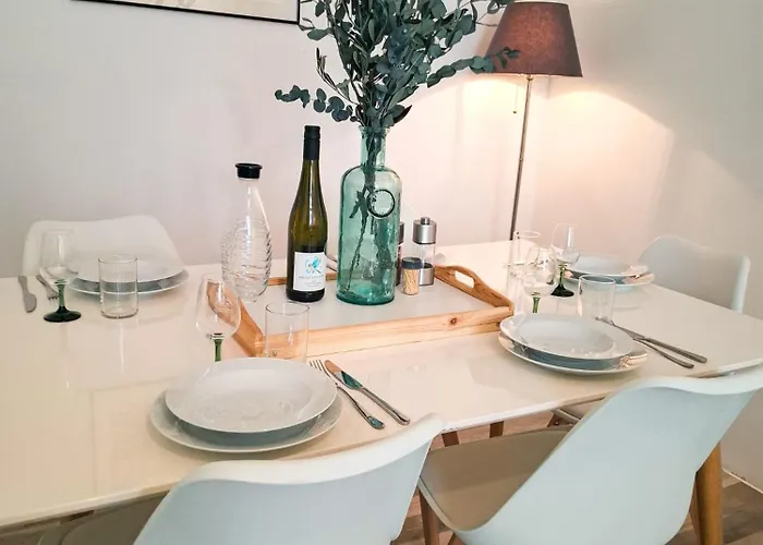 Einzigartiges Angebot - Maisonette Mit Balkon & Parkplatz, Zentral & Ruhig Rüdesheim am Rhein