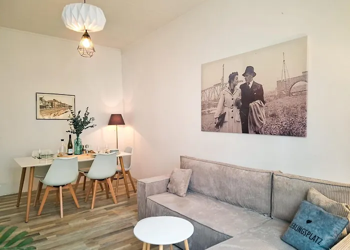Einzigartiges Angebot - Maisonette Mit Balkon & Parkplatz, Zentral & Ruhig Apartamento Rüdesheim am Rhein